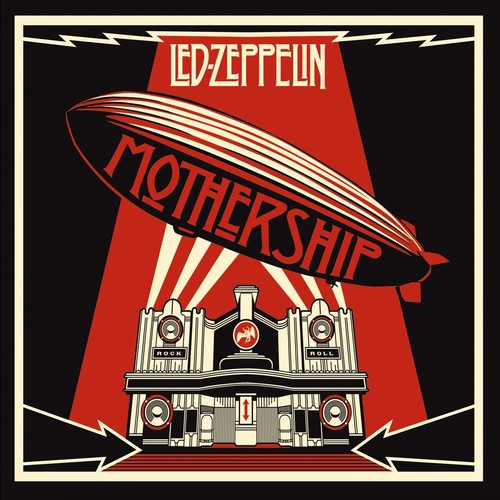 Led Zeppelin - Mothership 2CD