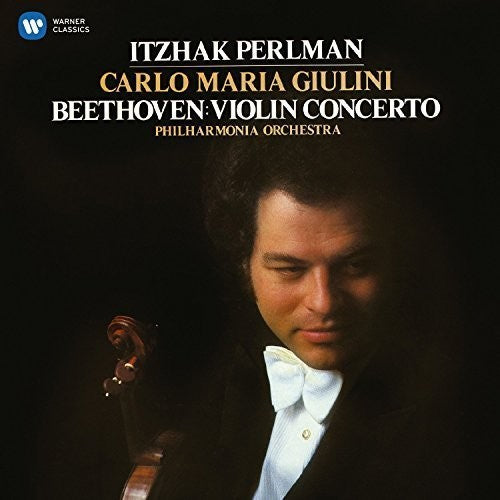 Itzhak Perlman - Violin Concerto CD