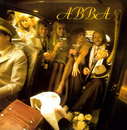ABBA - S/T LP