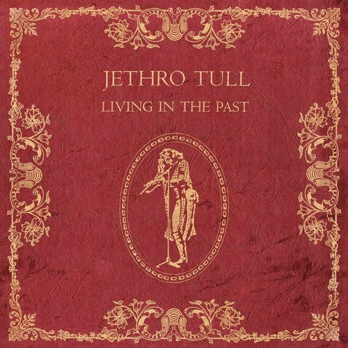 Jethro Tull - Living in the Past 2LP (180 Gram Vinyl)