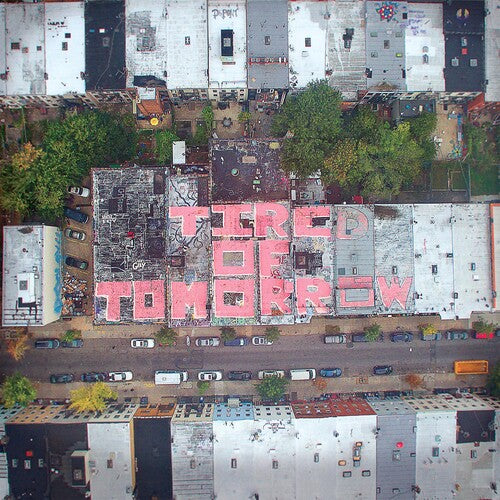 The Nothing - Tired of Tomorrow CD (Jewel Case)
