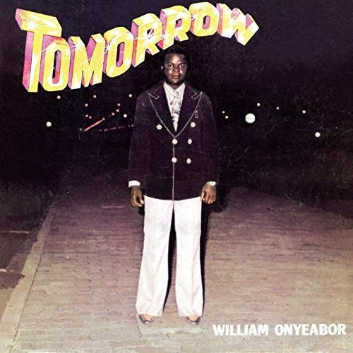 William Onyeabor - Tomorrow LP