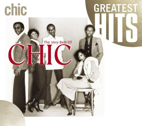 Chic - Very Best of Chic CD (Argentina - Import)