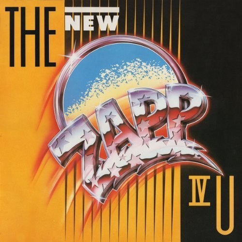 Zapp - New Zapp IV U CD