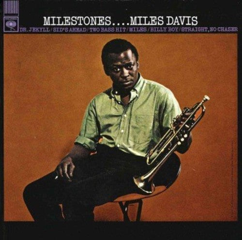 Miles Davis - Milestones CD