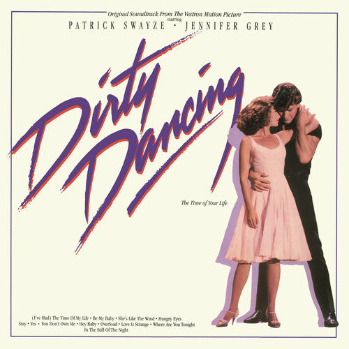 The Five Satins - Dirty Dancing (Original Soundtrack) LP