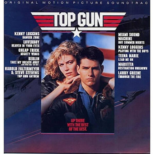Berlin - Top Gun (Original Motion Picture Soundtrack) LP