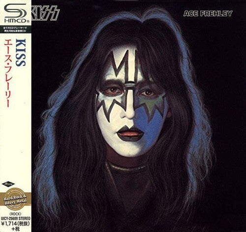 Kiss - Ace Frehley (SHM-CD) (Super-High Material CD, Japan)