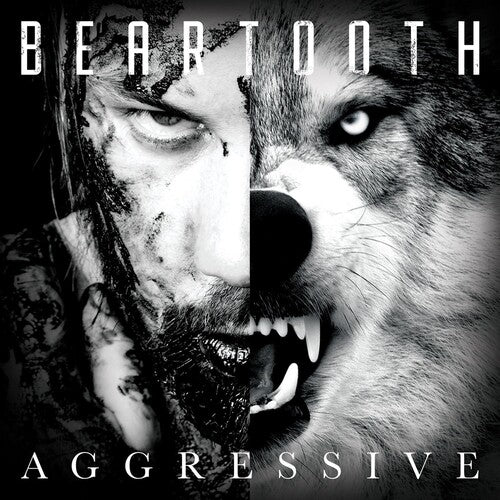 Beartooth - Aggressive CD (Digipack Packaging)