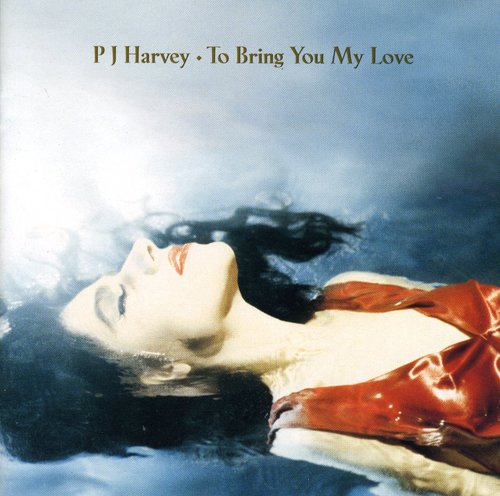 PJ Harvey - To Bring You My Love CD (United Kingdom - Import)