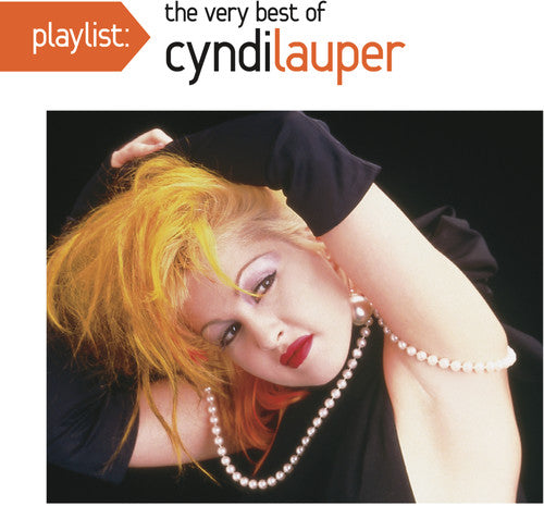 Cyndi Lauper - Playlist: The Very Best of Cyndi Lauper CD