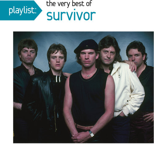 Survivor - Playlist: The Very Best of Survivor CD