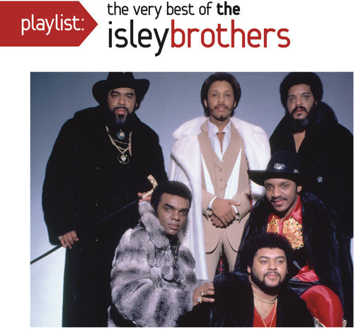 The Isley Brothers - Playlist: The Very Best of the Isley Brothers CD