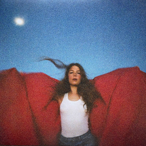 Maggie Rogers : Heard It In A Past Life (LP, Album, RE, Blu + 7", Single, Red + Ltd, 5th)