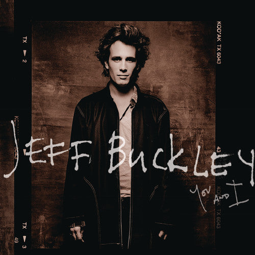 Jeff Buckley - You and I CD (Jewel Case)