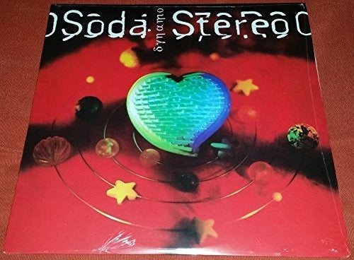 Soda Stereo - Dynamo LP (Argentina)