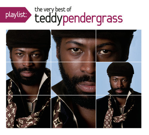 Teddy Pendergrass - Playlist: Very Best of CD