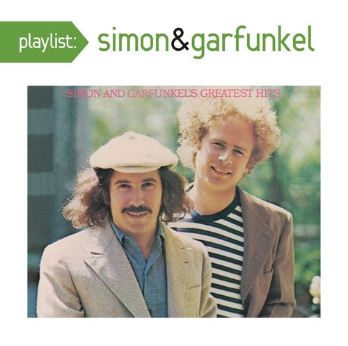 Simon & Garfunkel - Playlist: Very Best of CD