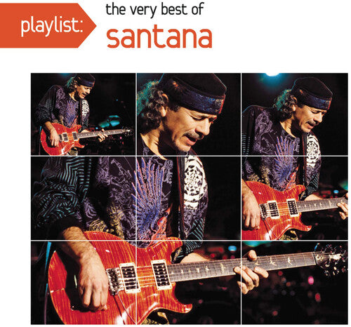 Santana - Playlist: Very Best of Santana CD