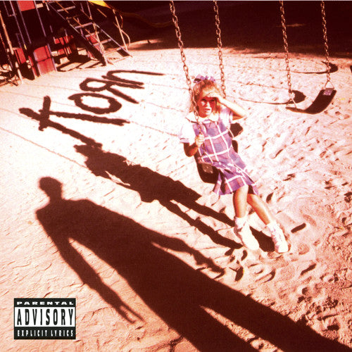 Korn - Korn CD (Jewel Case)