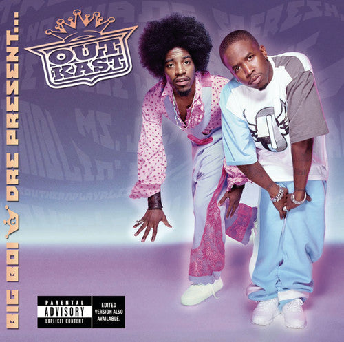OutKast - Big Boi and Dre Present... Outkast CD (Explicit Lyrics)