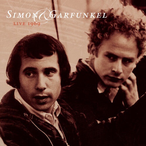 Simon & Garfunkel - Live 1969 CD