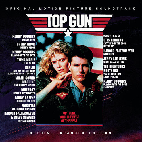Soundtrack - Top Gun CD