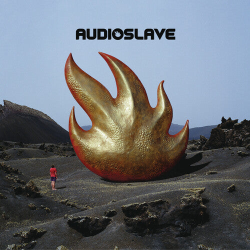 Audioslave - Audioslave CD (Jewel Case)