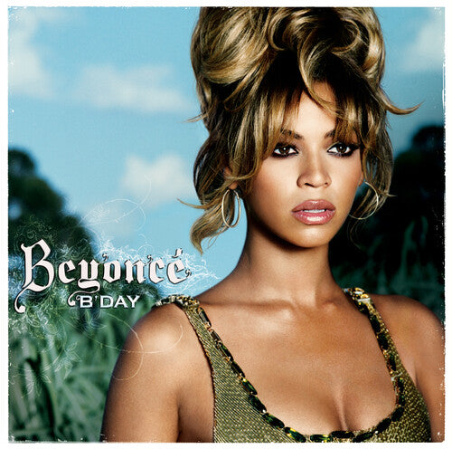 Beyoncé - B'day CD