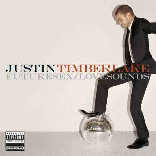 Justin Timberlake - Futuresex / Lovesounds CD