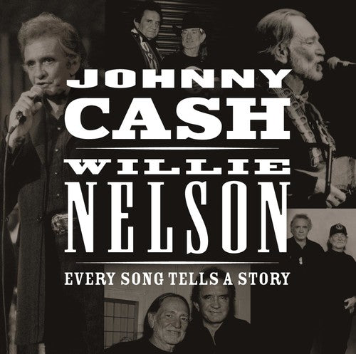Every Song Tells a Story CD