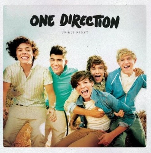 One Direction - Up All Night CD