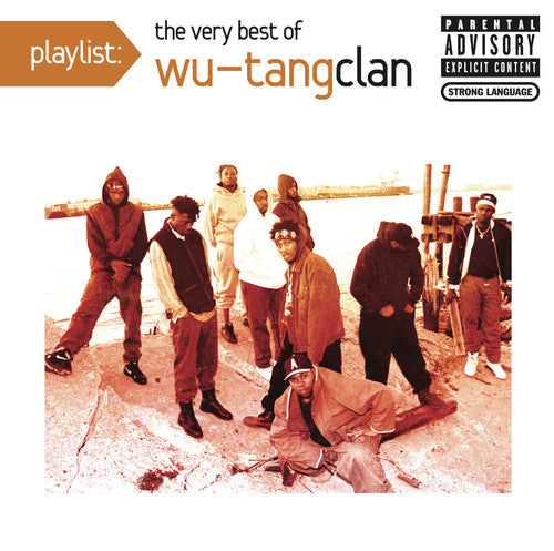 Wu-Tang Clan - Playlist: Very Best CD (Explicit Lyrics)