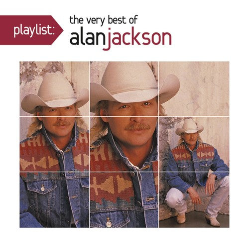 Alan Jackson - Playlist: Very Best of CD