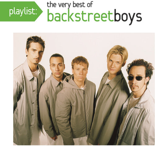 Backstreet Boys - Playlist: The Very Best Of Backstreet Boys CD