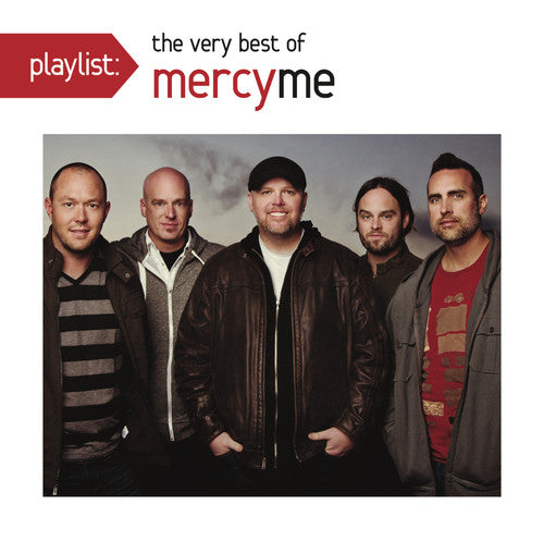MercyMe - Playlist: Very Best of CD
