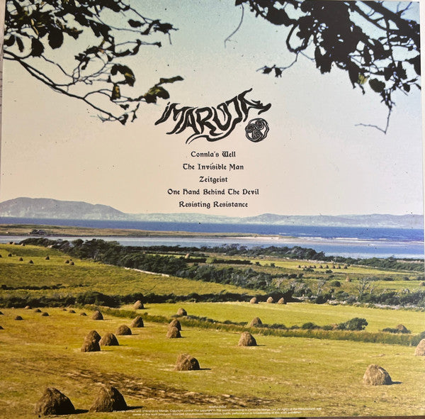 Maruja (2) : Connla's Well (12", EP, Ltd)