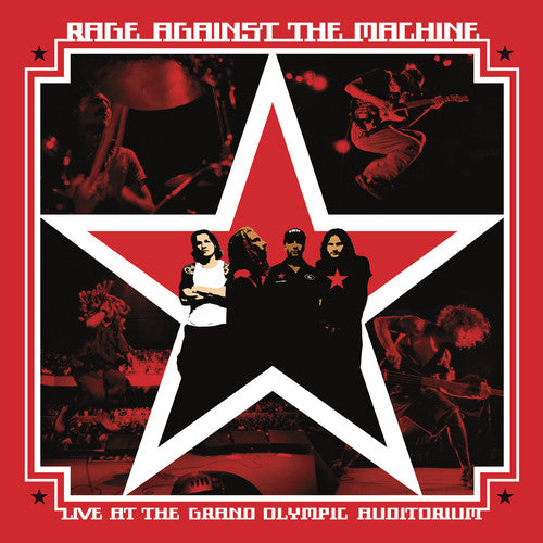 Rage Against the Machine - Live CD