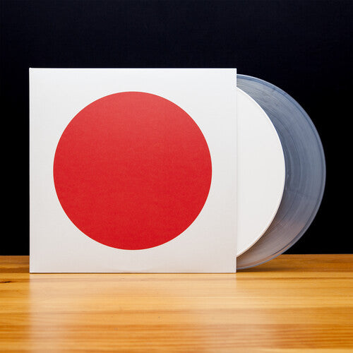 Xiu Xiu - Xiu Xiu Plays the Music of Twin Peaks 2LP (180 Gram Vinyl, White & Clear Colored Vinyl, Vinyl)