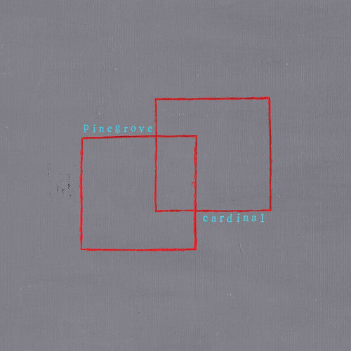 Pinegrove - Cardinal LP (Black, Digital Download Card)