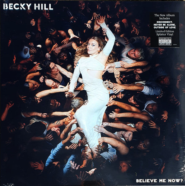 Becky Hill : Believe Me Now? (LP, Ltd, Spl)