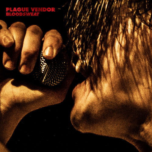 Plague Vendor - Bloodsweat LP (Digital Download Card)