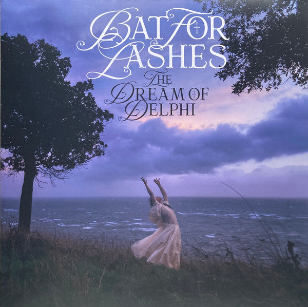 Bat For Lashes : The Dream Of Delphi (LP, Album, Bro)