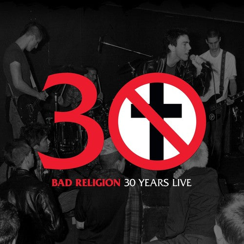 Bad Religion - 30 Years Live LP