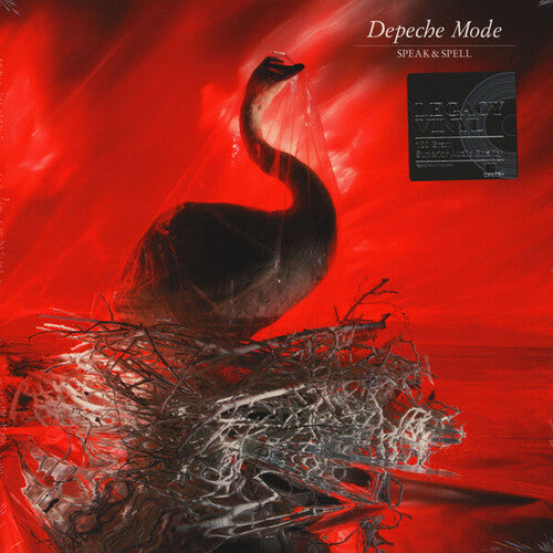 Depeche Mode - Speak & Spell LP (180-gram, United Kingdom)