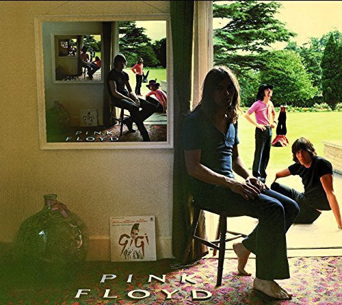 Pink Floyd - Ummagumma CD