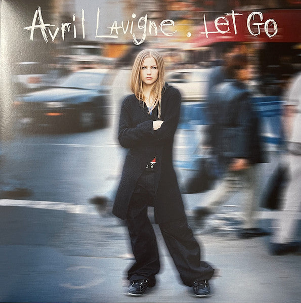 Avril Lavigne : Let Go (2xLP, Album, RE, Tra)