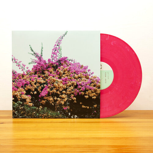 Jay Som - Turn Into LP (180 Gram Vinyl, Limited Edition, Fuchsia Colored Vinyl)