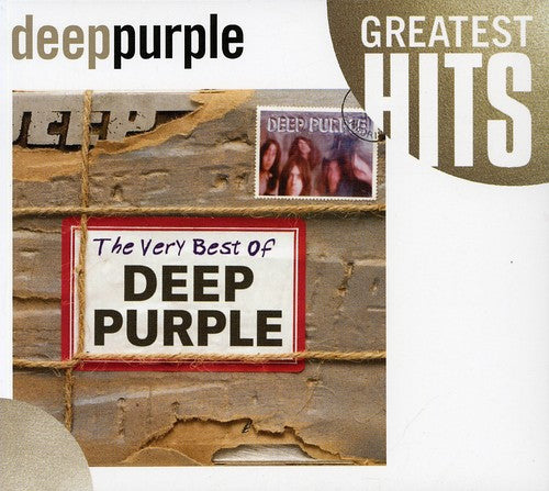 Deep Purple - The Very Best of Deep Purple CD