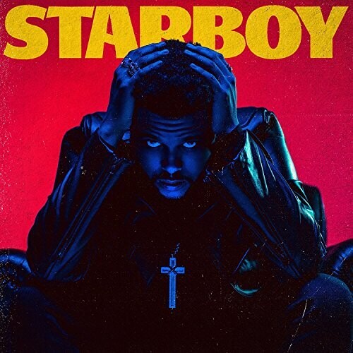 The Weeknd - Starboy CD